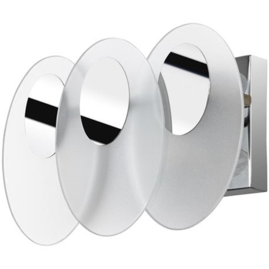 Настенный светильник Arte Lamp ROSABELLA A4067AP-2CC