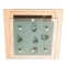 Потолочный светильник Arte Lamp TIANA A4042PL-1CC