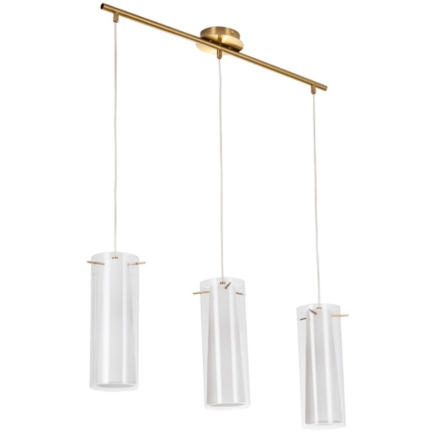 Подвесной светильник Arte Lamp ARIES A8983SP-3PB