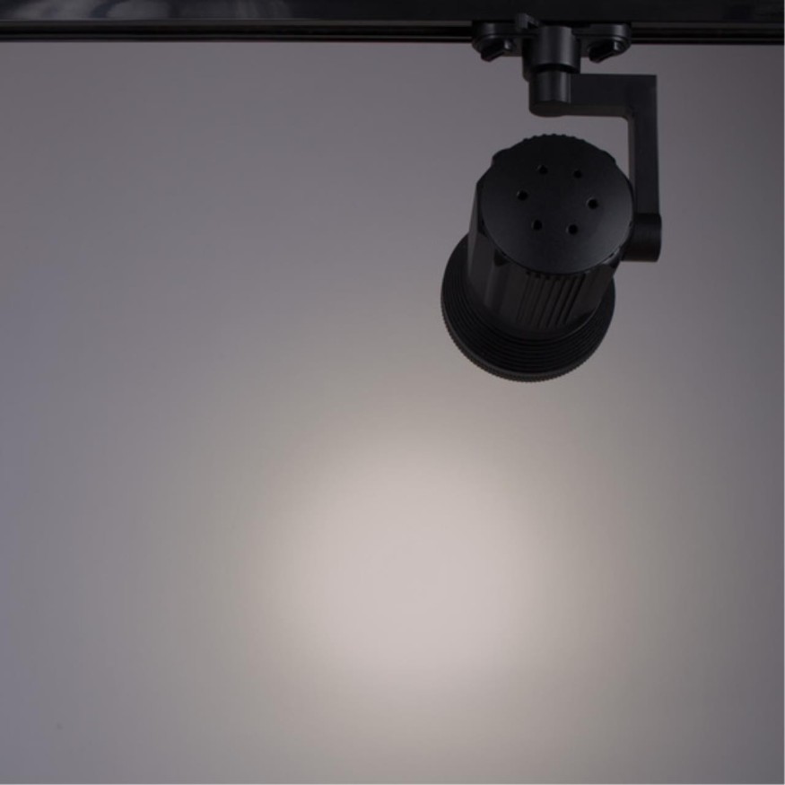 Трековый светильник Arte Lamp PIANTA A6118PL-1BK