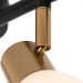 Спот потолочный Arte Lamp A3117PL-4BK FALENA под лампы 4xE14 40W