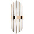 Бра Arte Lamp A1007AP-2GO ACAPULCO под лампы 2xG9 40W