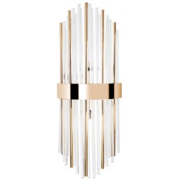 Бра Arte Lamp A1007AP-2GO ACAPULCO под лампы 2xG9 40W