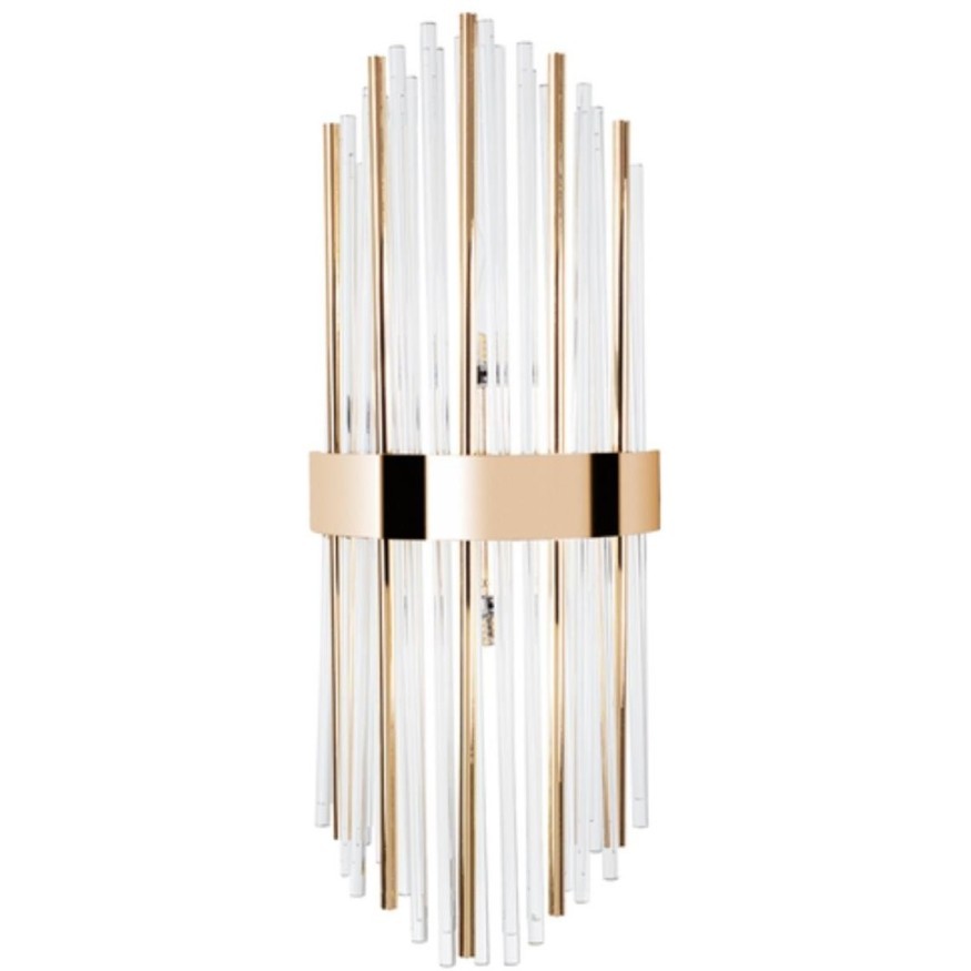 Бра Arte Lamp A1007AP-2GO ACAPULCO под лампы 2xG9 40W