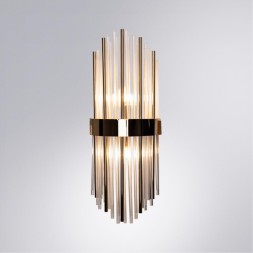 Бра Arte Lamp A1007AP-2GO ACAPULCO под лампы 2xG9 40W