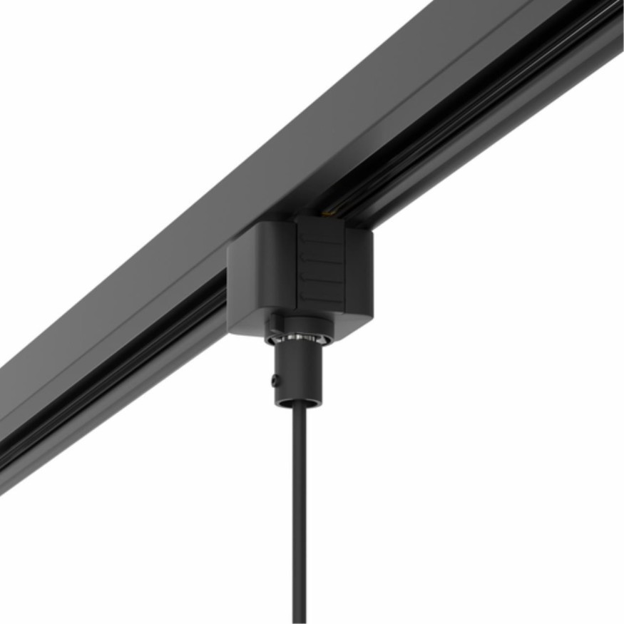 Адаптер для уст. любого подвесного светильника на однофазные шинопроводы Arte Lamp A240006
