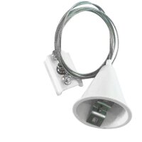 Подвес 1шт для накладных однофазных шинопроводов Arte Lamp A410133