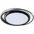 Потолочный светильник ARTE LAMP ALSAFI A2657PL-1BK