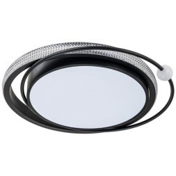 Потолочный светильник ARTE LAMP ALSAFI A2657PL-1BK