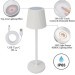 Декоративная настольная лампа Arte Lamp FUYUE A1616LT-1WH