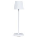 Декоративная настольная лампа Arte Lamp FUYUE A1616LT-1WH
