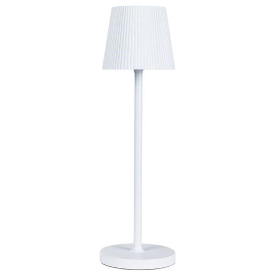 Декоративная настольная лампа Arte Lamp FUYUE A1616LT-1WH