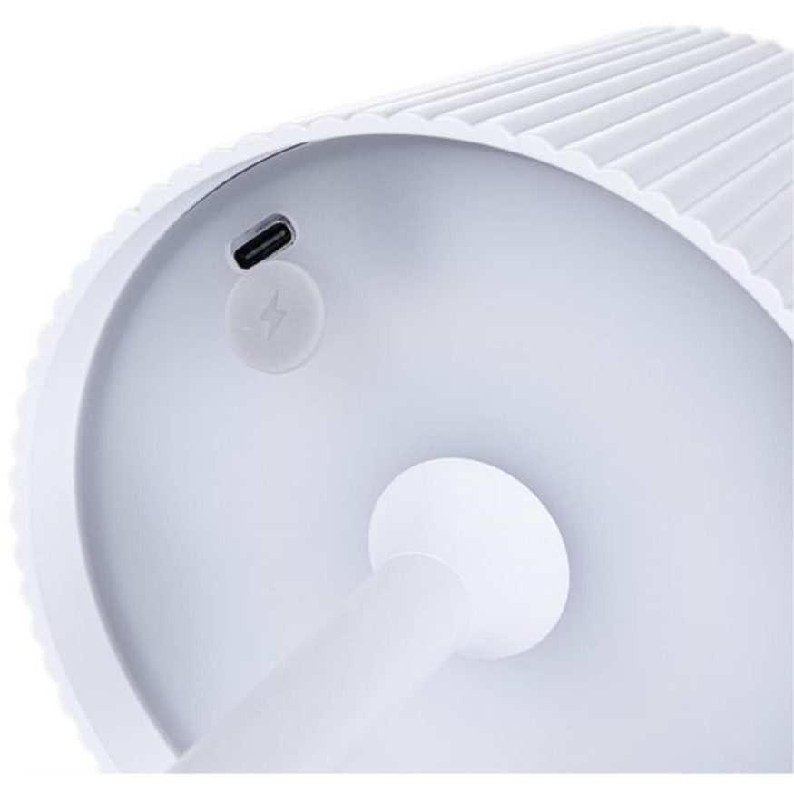 Декоративная настольная лампа Arte Lamp FUYUE A1616LT-1WH