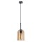 Подвесной светильник с 1 плафоном Arte Lamp A7015SP-1BK PAIO под лампу 1xE14 60W
