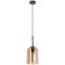 Подвесной светильник с 1 плафоном Arte Lamp A7015SP-1BK PAIO под лампу 1xE14 60W