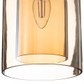Подвесной светильник с 1 плафоном Arte Lamp A7015SP-1BK PAIO под лампу 1xE14 60W
