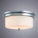 Люстра потолочная Arte Lamp A1735PL-3CC ALONZO под лампы 3xE27 60W