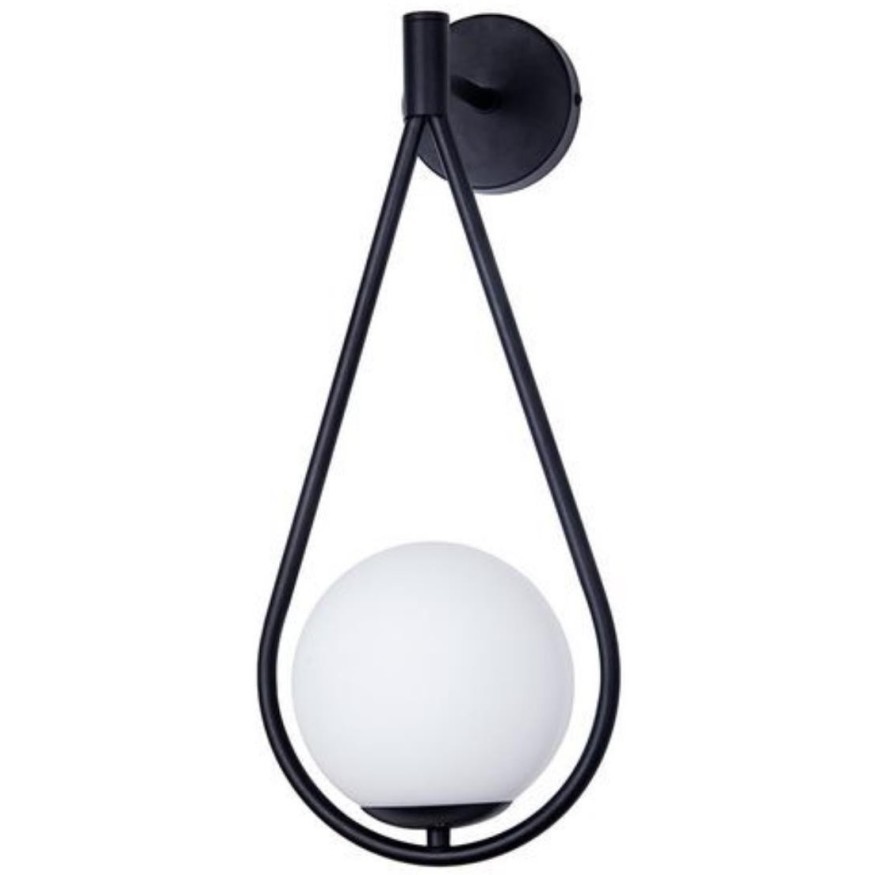 Бра Arte Lamp MATISSE A7765AP-1BK