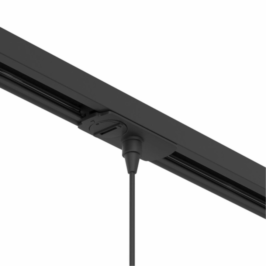 Адаптер для уст. любого подвесного светильника на однофазные шинопроводы Arte Lamp A230006