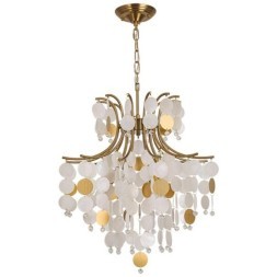 Подвесная люстра Arte Lamp PIPIRIMA A4089LM-6AB