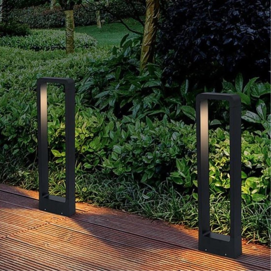 УЛИЧНЫЙ СВЕТИЛЬНИК ARTE LAMP TRAPEZIO A2080PA-1BK