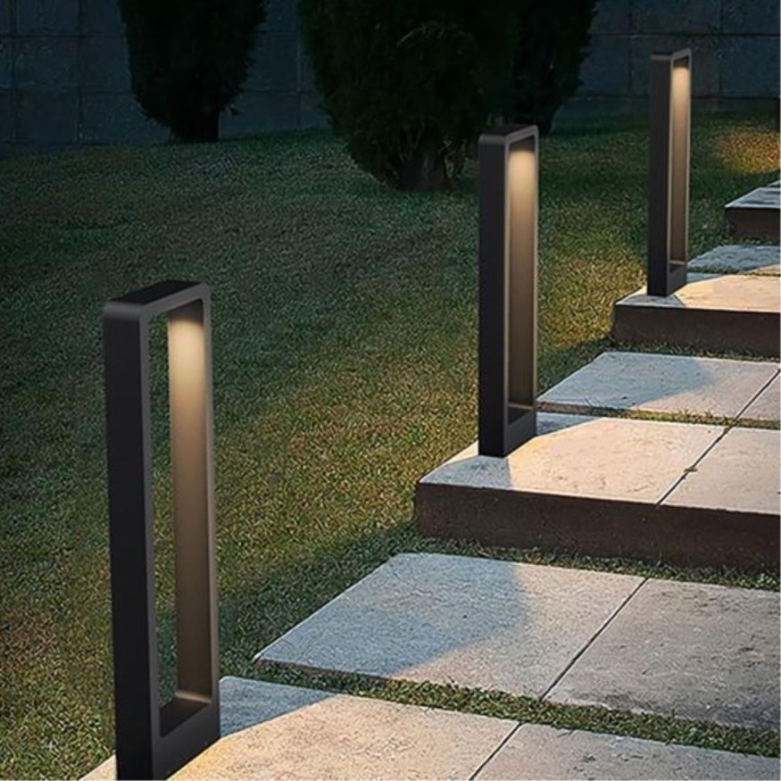 УЛИЧНЫЙ СВЕТИЛЬНИК ARTE LAMP TRAPEZIO A2080PA-1BK