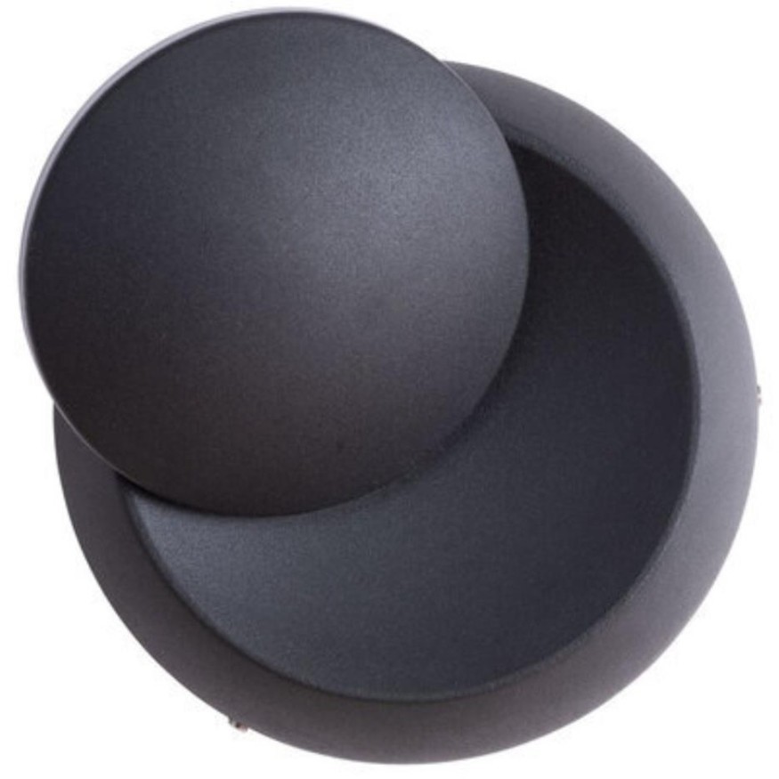 Декоративная подсветка Arte Lamp ECLIPSE A1421AP-1BK