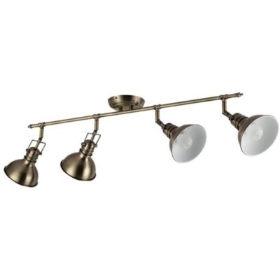 Спот Arte Lamp MARK A1102PL-4AB