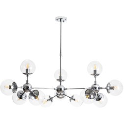 Люстра на штанге Arte Lamp BOLLA A1664SP-12CC