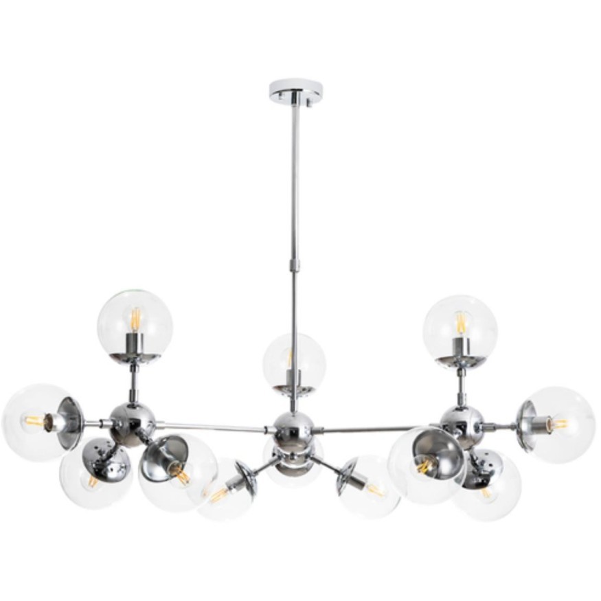 Люстра на штанге Arte Lamp BOLLA A1664SP-12CC