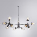 Люстра на штанге Arte Lamp BOLLA A1664SP-12CC