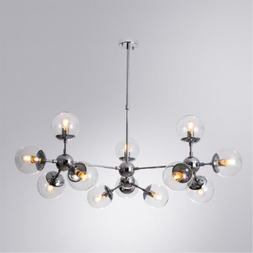 Люстра на штанге Arte Lamp BOLLA A1664SP-12CC