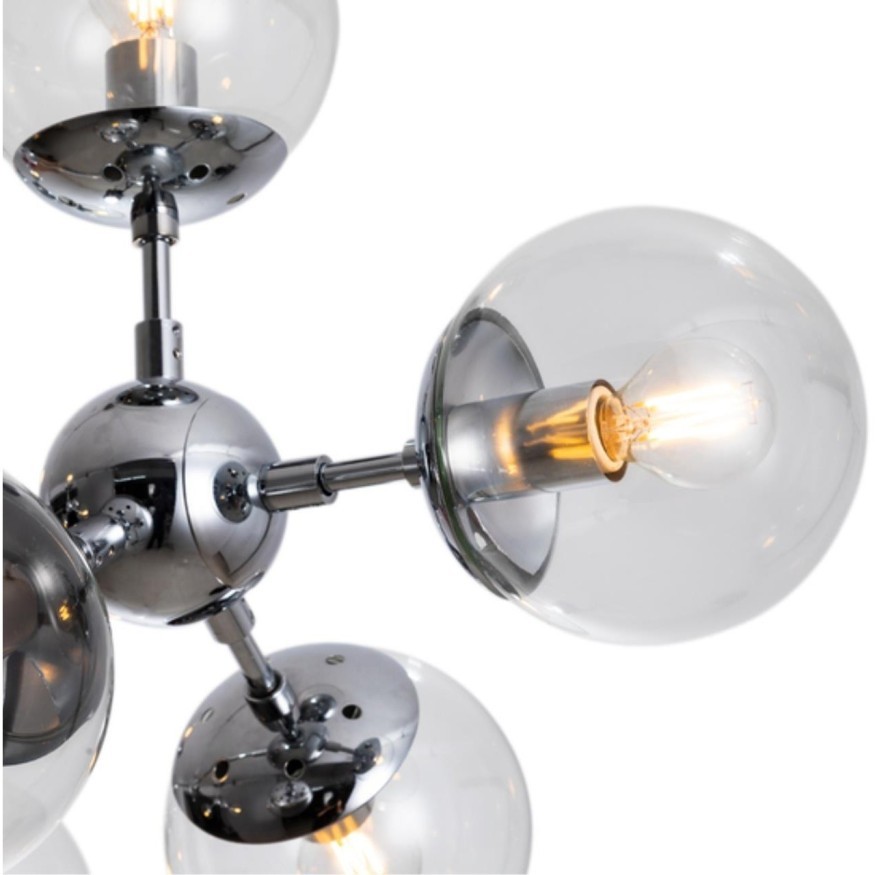 Люстра на штанге Arte Lamp BOLLA A1664SP-12CC