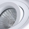 Накладной потолочный светильник Arte Lamp A5645PL-1WH FALCON под лампу 1xGU10 50W