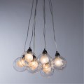 Подвесная люстра Arte Lamp PALLONE A3025SP-9CC