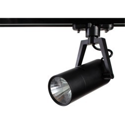 Трековый светильник Arte Lamp NOSTRO A6210PL-1BK