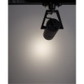 Трековый светильник Arte Lamp NOSTRO A6210PL-1BK