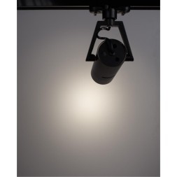 Трековый светильник Arte Lamp NOSTRO A6210PL-1BK