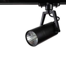 Трековый светильник Arte Lamp NOSTRO A6210PL-1BK