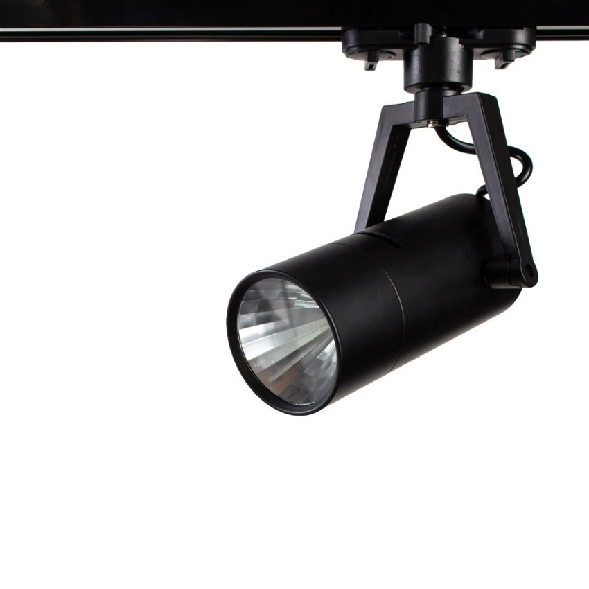 Трековый светильник Arte Lamp NOSTRO A6210PL-1BK