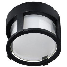 Уличный потолочный светильник Arte Lamp ULYSSES A6206PF-1BK