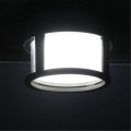 Уличный потолочный светильник Arte Lamp ULYSSES A6206PF-1BK