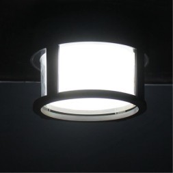 Уличный потолочный светильник Arte Lamp ULYSSES A6206PF-1BK