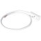 Коннектор-токопровод для шинопровода Arte Lamp LINEA-ACCESSORIES A481133