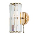 Бра Arte Lamp A1049AP-2GO SANTORINI под лампы 2xG9 40W