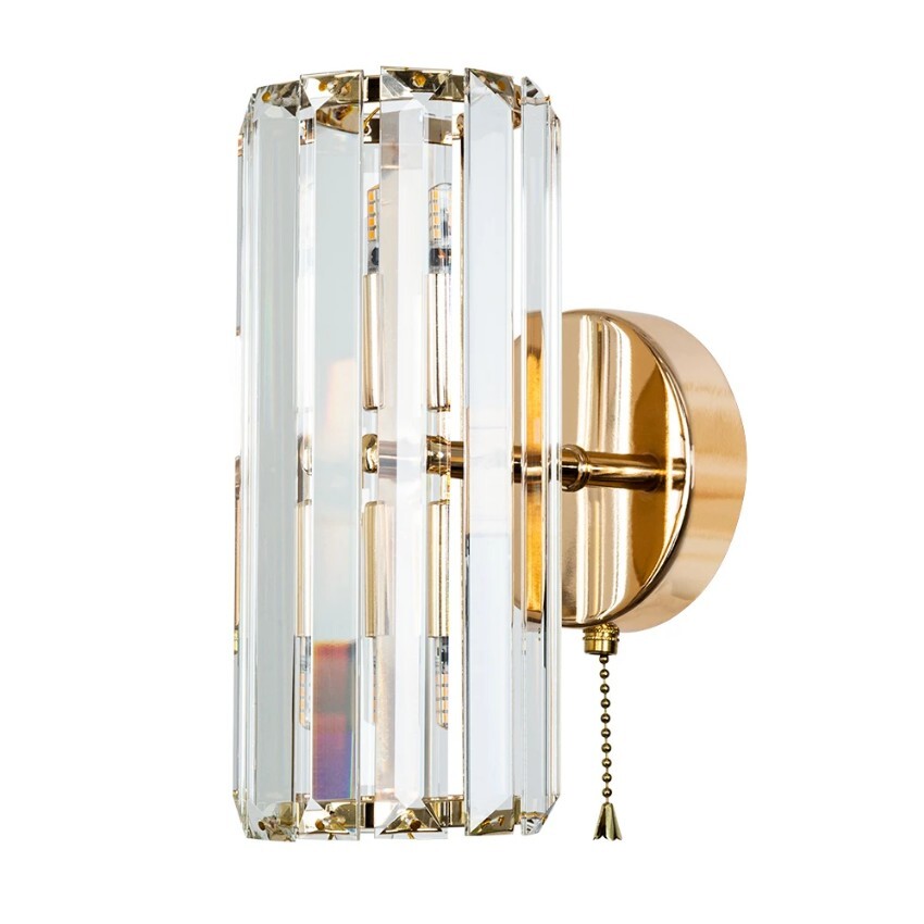 Бра Arte Lamp A1049AP-2GO SANTORINI под лампы 2xG9 40W