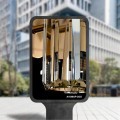 Бра Arte Lamp A1049AP-2GO SANTORINI под лампы 2xG9 40W