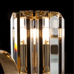 Бра Arte Lamp A1049AP-2GO SANTORINI под лампы 2xG9 40W