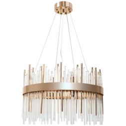 Светильник подвесной Arte Lamp Acapulco A1007SP-10GO