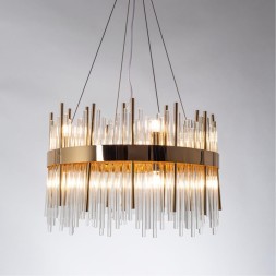 Светильник подвесной Arte Lamp Acapulco A1007SP-10GO